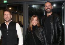 Ο Δημήτρης Μακρυνιώτης αποχαιρέτησε τον Γιώργο Μαζωνάκη με μια συγκινητική ανάρτηση: «Καλό ταξίδι»