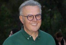 Μιχάλης Ρέππας: «Με τον Θανάση Παπαθανασίου είμαστε αυστηροί και σκληροί – Δεν κοιτάζουμε τα social των ηθοποιών, αυτά είναι βλακείες»