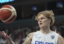 Ο Μίκα Μούρινεν δέχθηκε πρόστιμο στο Ελσίνκι για υπερβολική ταχύτητα και έλλειψη διπλώματος