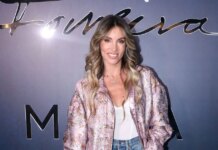 Αθηνά Οικονομάκου: Η τρυφερή φωτογραφία με την κόρη της, Σιέννα – «Εσύ»
