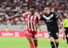 Europa League: Στην 9η θέση ο ΟΦΗ – 13ος ο Ολυμπιακός με την ολοκλήρωση της πρεμιέρας της League Phase