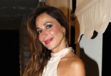 Η Κατερίνα Παπουτσάκη για τη μητρότητα: Εκπλήσσομαι με το πώς τα έχω καταφέρει, ήθελα πάντα να είμαι εκεί