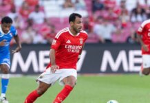 «Καυτός» Βαγγέλης Παυλίδης πέτυχε δύο γκολ στο Μπενφίκα – Ζίλ Βιθέντε 3-1