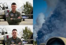 Τανάγρα: Τα τελευταία κρίσιμα δευτερόλεπτα πριν την πτώση του Phantom – «Οι πιλότοι παρέμειναν στο αεροσκάφος σώζοντας πολλές ζωές»
