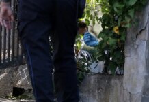 Κινηματογραφική ληστεία στο Μουσείο Ρενουάρ στη Γαλλία: Έκοψαν τον φράχτη με «ηλεκτρικό μαχαίρι και σιδηροπρίονο», εικόνες από το σημείο