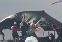 Αντώνης Ρέμος: Καταρρακτώδης βροχή πριν την προγραμματισμένη έναρξη της συναυλίας στη Θεσσαλονίκη
