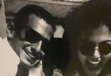 Η Μαρία Σολωμού μοιράστηκε φωτογραφίες από τον «γάμο» που έκανε στα 19 της με τον εφηβικό της έρωτα