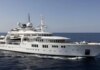 Στα Χανιά το πλωτό παλάτι του Προέδρου των Ηνωμένων Αραβικών Εμιράτων – Βίντεο από το super yacht «Tattoosh»