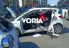 Θεσσαλονίκη: 30χρονος έπαθε επιληπτική κρίση ενώ οδηγούσε και παρέσυρε τρία αυτοκίνητα και μια μηχανή