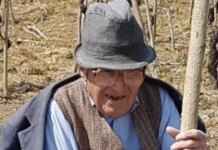 Ιταλία: Πέθανε στα 112 του ο γηραιότερος άνδρας της Ευρώπης, Βιταντόνιο Λοβάλο – Είχε ζήσει δύο Παγκόσμιους Πολέμους