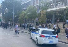 Θεσσαλονίκη: Τηλεφώνημα για βόμβα στο Δικαστικό Μέγαρο – Εκκενώνεται το κτίριο