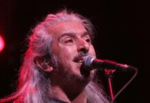 Γιάννης Χαρούλης για Γιώργο Μαζωνάκη: «Μου έδωσε στο φευγιό του ένα μάθημα, καλό παράδεισο, κρίμα»