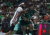 Παναθηναϊκός – Μπουργκ 90-69 τελικό: Το τριφύλλι έκλεισε ραντεβού με τον ΠΑΟΚ στον τελικό του «Παύλος Γιαννακόπουλος»