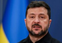 Ο Ζελένσκι δηλώνει έτοιμος για τριμερή συνάντηση με Τραμπ και Πούτιν