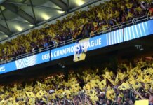 ΑΕΚ: Sold out σε χρόνο ρεκόρ το ματς της Ένωσης με τη Ρεάλ Μαδρίτης στο Champions League