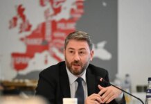 Νίκος Ανδρουλάκης: Επαναφέρουμε την ουσιαστική προστασία της πρώτης κατοικίας, λέει σε βίντεο στο TikTok ο Πρόεδρος του ΠΑΣΟΚ