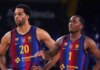 Euroleague: Ο ισπανικός «εμφύλιος», Μπαρτσελόνα – Βαλένθια και το Dubai BC – Χάποελ Τελ Αβίβ ξεχωρίζουν στο αγωνιστικό πρόγραμμα