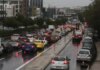 Κίνηση στους δρόμους: Μεγάλο μποτιλιάρισμα και Κηφισό και Αττική Οδό
