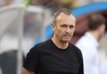 Τέλος ο Κώστας Μπράτσος από το Βόλο