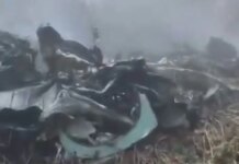 Τραγωδία στην Ινδία: Έξι νεκροί μετά από συντριβή ελικοπτέρου στα Ιμαλάια