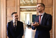 Μπακογιάννης κατά Δούκα για τη Γκράβα: «Εμφανίζεται στις κάμερες στα εύκολα και εξαφανίζεται στα δύσκολα»
