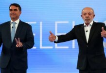 Βραζιλία: Οριακό προβάδισμα του Μπολσονάρο απέναντι στον Λούλα δείχνουν οι τελευταίες δημοσκοπήσεις για τις προεδρικές εκλογές