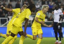 Κηφισιά – Άρης 1-2: Ο Γκαρέ λύτρωσε τους Θεσσαλονικείς στη Λεωφόρο