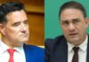 Τσουκαλάς: «Γελάνε και τα τσιμέντα με τις δηλώσεις Γεωργιάδη για μετεκλογική συνεργασία με το ΠΑΣΟΚ»