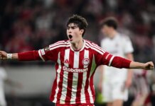 Ολυμπιακός – Σπάρτα Πράγας 1-0: Οι Πειραιώτες έκαναν το 3/3 στο Europa League με ήρωα τον Γκονζάλες