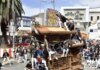 Ιαπωνία: Δύο νεκροί και 16 τραυματίες που καταπλακώθηκαν από τεράστια ξύλινα άρματα σε φεστιβάλ – Δείτε βίντεο