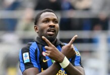 Ίντερ – Φιορεντίνα 2-1: Επική ανατροπή στις καθυστερήσεις και κορυφή για τους νερατζούρι