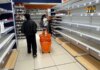 Ιταλία: Άδειασαν τα ράφια των σούπερ μάρκετ από την απεργία των φορτηγών – Στέρεψε ο Νότος από καύσιμα και τρόφιμα