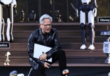 Wall Street Journal: Σε κλοιό κατασκόπων από την Κίνα ο CEO της Nvidia – Έρευνα για γυναίκα πληροφοριοδότη