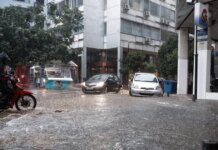 Κακοκαιρία: Σε Red Code Αττική, Εύβοια Δωδεκάνησα και άλλες 7 περιοχές – Πού θα χτυπήσουν οι καταιγίδες τις επόμενες ώρες