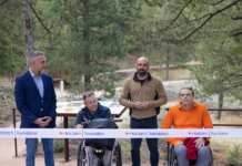 Το Kaizen Foundation εγκαινιάζει το πρώτο Μονοπάτι Προσβασιμότητας σε Εθνικό Δρυμό της χώρας