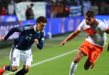 Ελλάδα – Ολλανδία 2-2 Τελικό: Ισοφάρισαν στο φινάλε οι Ολλανδοί