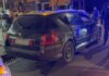 Θεσσαλονίκη: Καταδίωξη καταγράφηκε σε live μετάδοση – Οδηγός που μετέφερε μετανάστες τράκαρε ΙΧ και διέφυγε πεζός