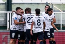 Κηφισιά – Παναιτωλικός 2-0: Δεύτερη σερί νίκη για την ομάδα του Λέτο στη Super League