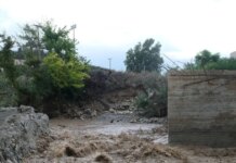 Κακοκαιρία: Σε επιφυλακή η Κρήτη για δεύτερο γύρο βροχοπτώσεων από το απόγευμα – Μετρούν τις πληγές τους οι κάτοικοι, φόβοι για νέες πλημμύρες
