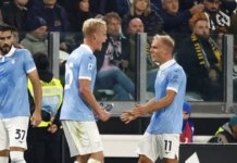 Λάτσιο – Πάρμα 2-1: Ασταμάτητοι οι «Λατσιάλι» του Χρήστου Μανδά στη Serie A