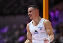 Ο Λευτέρης Πετρούνιας πήρε το ασημένιο μετάλλιο στο παγκόσμιο πρωτάθλημα ενόργανης γυμναστικής του Ρότερνταμ
