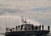 Φωτιά σε ιστιοφόρο στη βόρεια Εύβοια – Είναι καλά στη υγεία τους