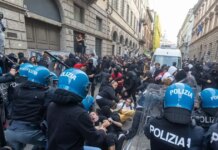 Ιταλία: 32 συλλήψεις και 271 προσαγωγές, με 220 ανήλικους, για τα επεισόδια στο Μιλάνο – «Μας αρνηθήκατε το μέλλον, θα το πάρουμε πίσω»