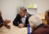 Κυριάκος Μητσοτάκης στους αγρότες της Λάρισας για το αφορολόγητο πετρέλαιο: Στόχος είναι να ξεκινήσει από 1ης Νοεμβρίου στην αντλία