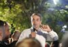 Μητσοτάκης από Βριλήσσια: Πολιτικός μονόδρομος η αυτοδυναμία, όχι για τη ΝΔ αλλά για τη χώρα