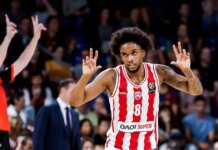 Η βαθμολογία της Euroleague μετά το τρομερό διπλό του Ολυμπιακού και την πρώτη ήττα του Παναθηναϊκού