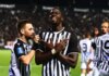 ΠΑΟΚ – ΑΕΚ 3-1: Ξέσπασαν με «τριάρα» στο ντέρμπι του Superbet Κυπέλλου οι Θεσσαλονικείς