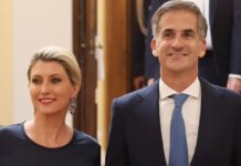 Σία Κοσιώνη και Κώστας Μπακογιάννης: Η τρυφερή ανάρτηση για τα γενέθλια του γιου τους, Δήμου
