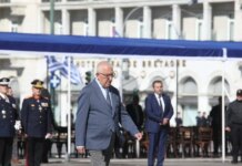 Νικήτας Κακλαμάνης για την 28η Οκτωβρίου: «Η ενότητα, το θάρρος και η αποφασιστικότητα είναι η μεγαλύτερη δύναμή μας»