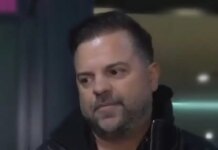 Νίκος Απέργης για Νότη Σφακιανάκη: «Άντε να επιστρέψει στις ζωντανές εμφανίσεις, ο κόσμος “διψάει”»